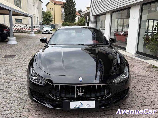 MASERATI Ghibli 3.0 V6 TETTO APRIBILE TELECAMERA IVA ESPOSTA
