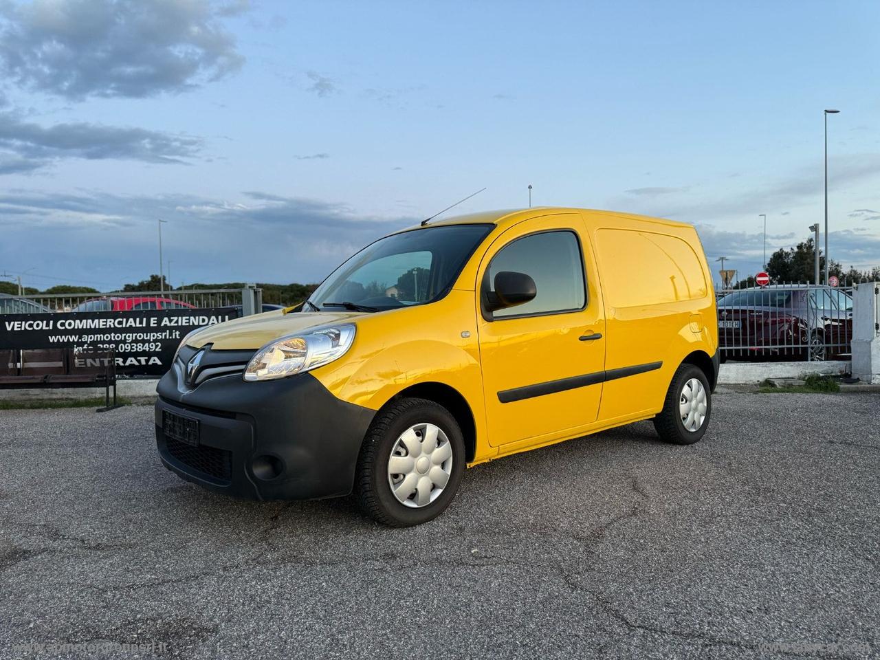 RENAULT Kangoo 1.5 dCi 90 CV FURGONE