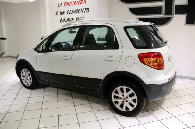 Fiat Sedici 2.0 mjt Emotion 4x4 135cv