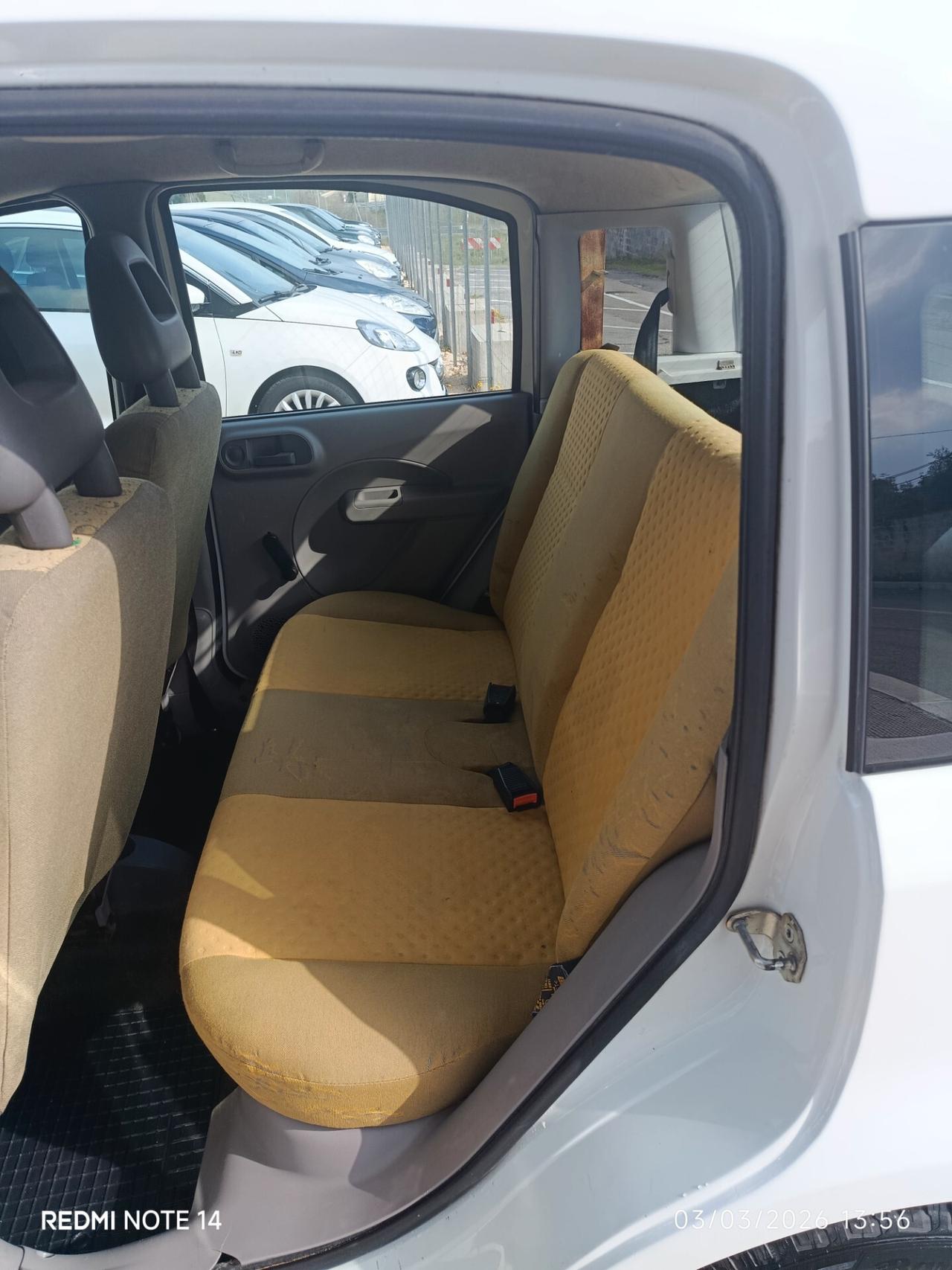 Fiat Panda 1.3 MJT 16V Dynamic