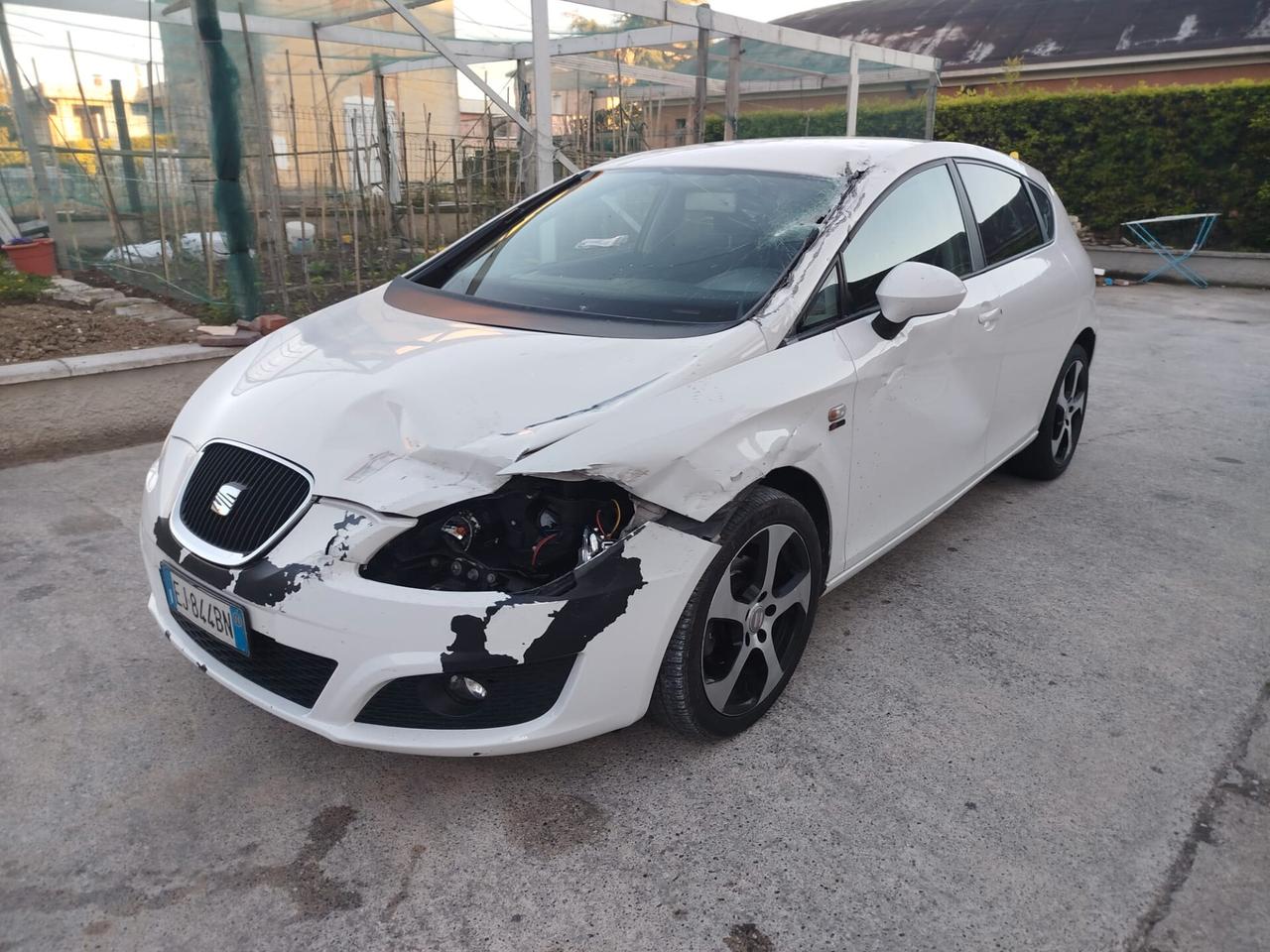 Seat Leon 1.6 TDI 105 CV ST Start/Stop Style