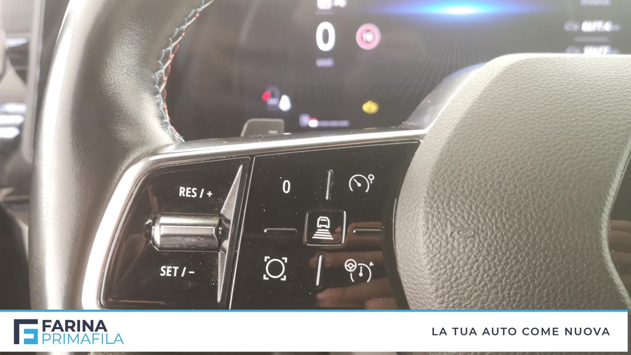RENAULT Austral 2023 - Austral 1.2 E-Tech full hybrid Iconic Esprit