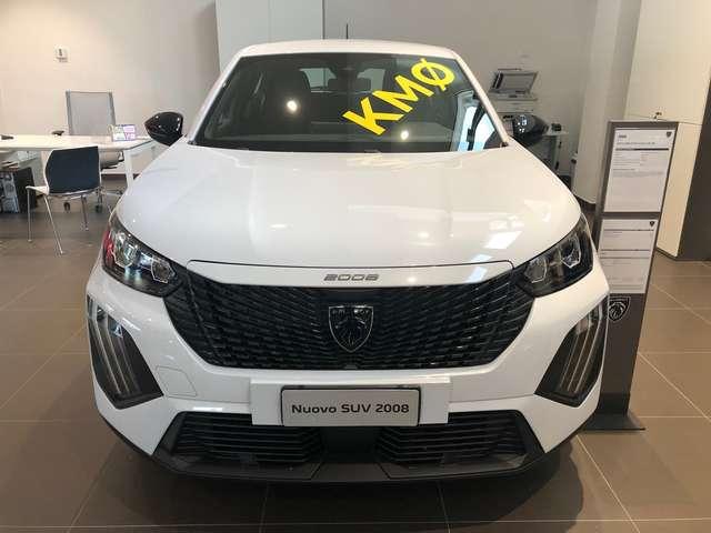 Peugeot 2008 ACTIVE 1.2 puretech 100 CV