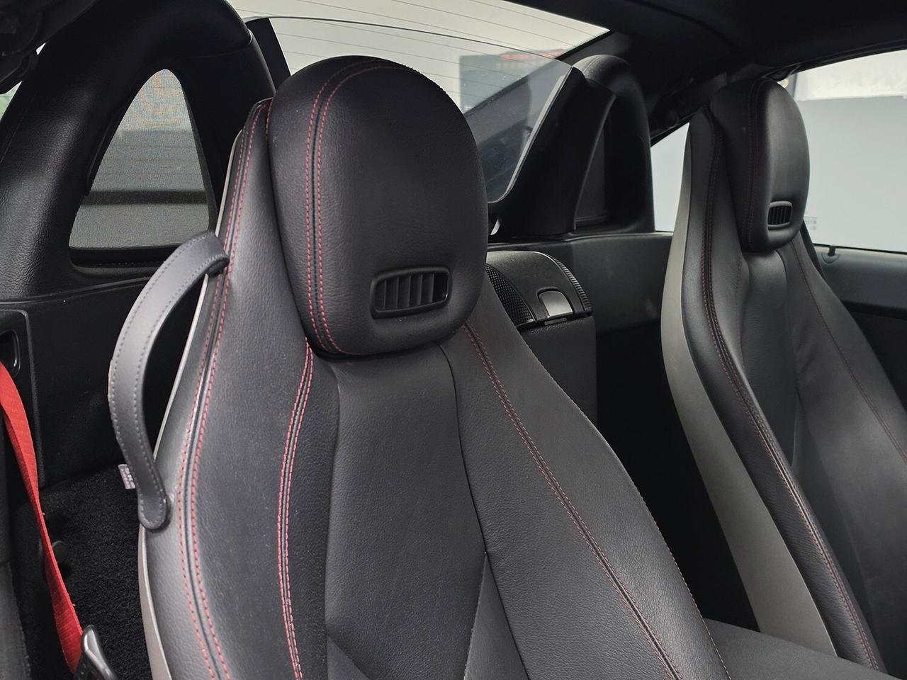 Mercedes-benz SLK 200 Kompressor cat Sport