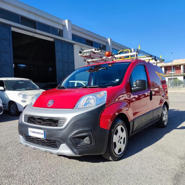 FIAT FIORINO 1.3 M-JET FURGONE ADVENTURE - 2017