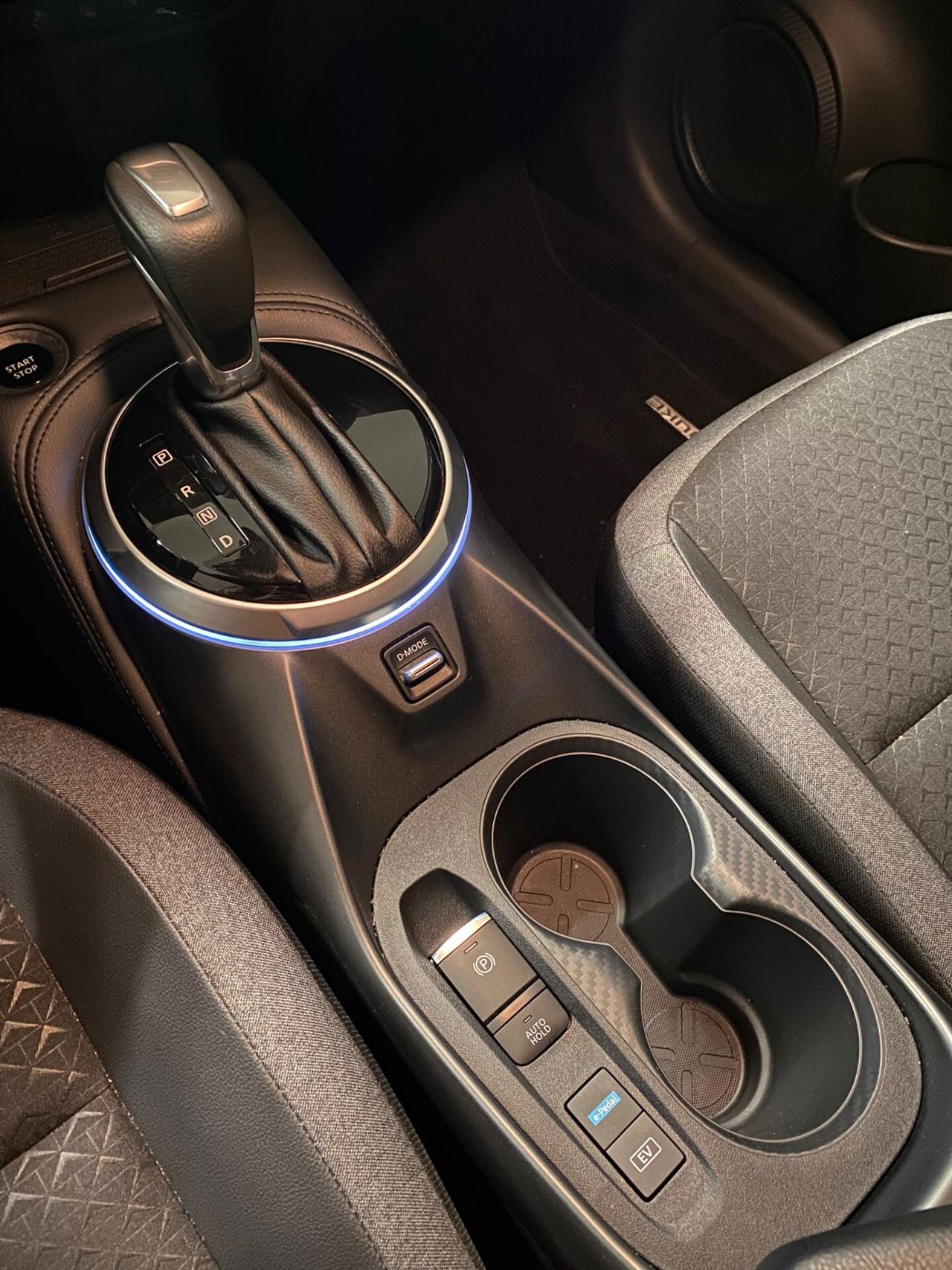 Nissan Juke 1.6 HEV N-Connecta