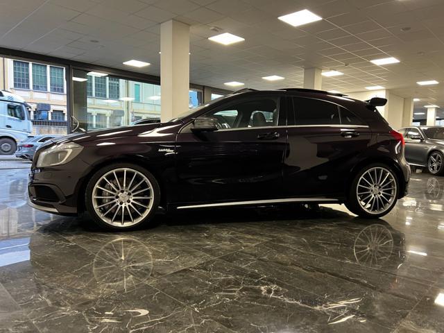 MERCEDES-BENZ A 45 AMG 4Matic