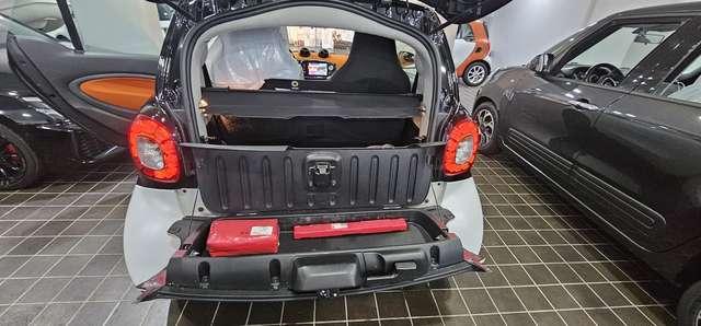 smart forTwo PASSION 0.9 TURBO 90CV TWINAMIC COME NUOVA