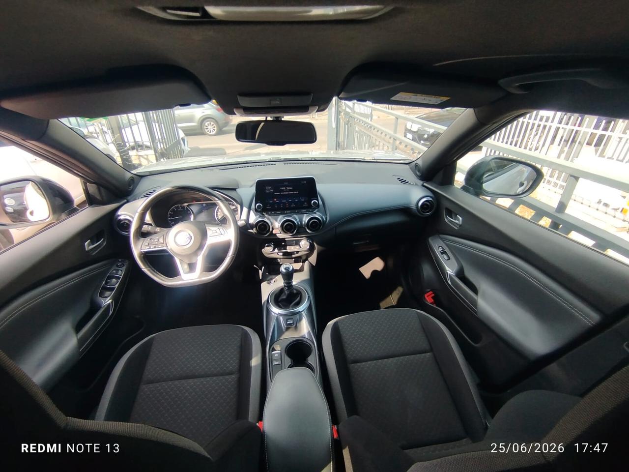 JUKE N-CONNECTA 1.0 *PREZZO VERO*UNIPRO- FULL OPTIONAL