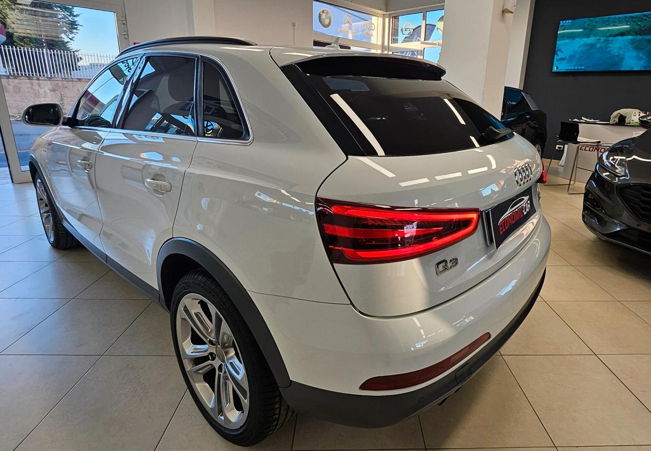 Audi Q3 2.0 TDI S Line Edition KM 138000