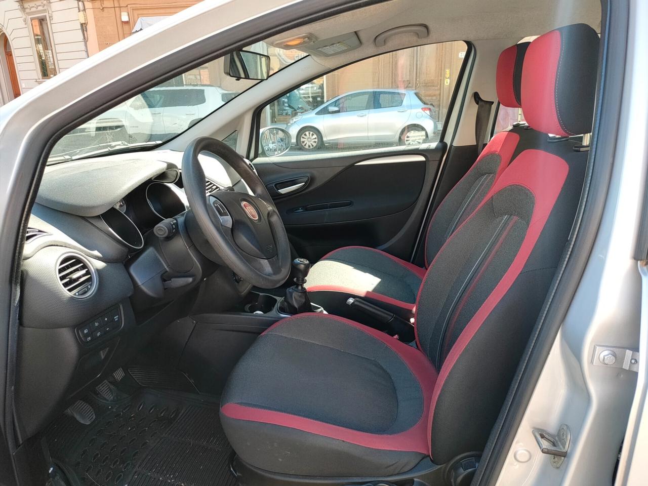 Fiat Punto 1.4 Easypower Lounge Neopatentati