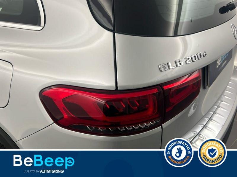 Mercedes-Benz GLB Classe 200 D SPORT PLUS EASY TECH AUTO 7P.TI