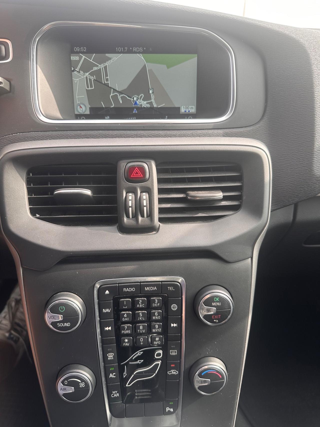 Volvo V40 D3 Geartronic Kinetic