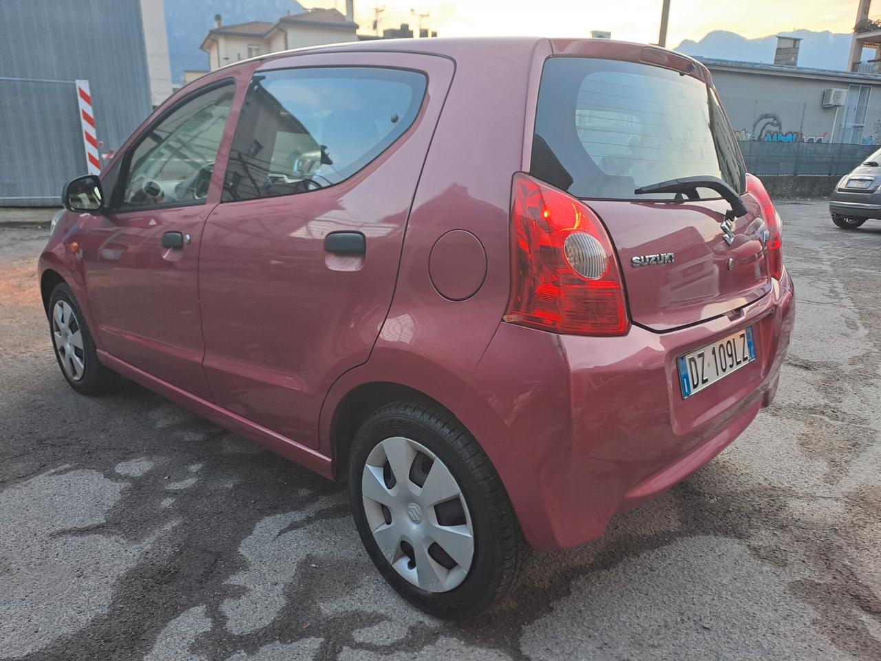 SUZUKI ALTO 1.0 BENZINA *OK NEOPATENTATI* E5