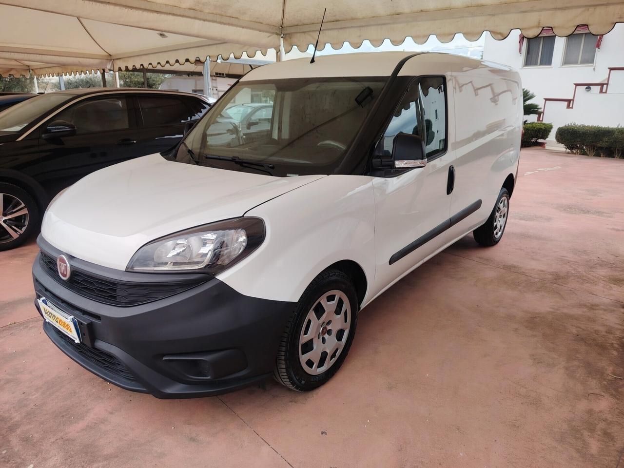 Fiat Doblò 1.6 MJT 3 POSTI Cargo Maxi 2021 IVA COMPRESA