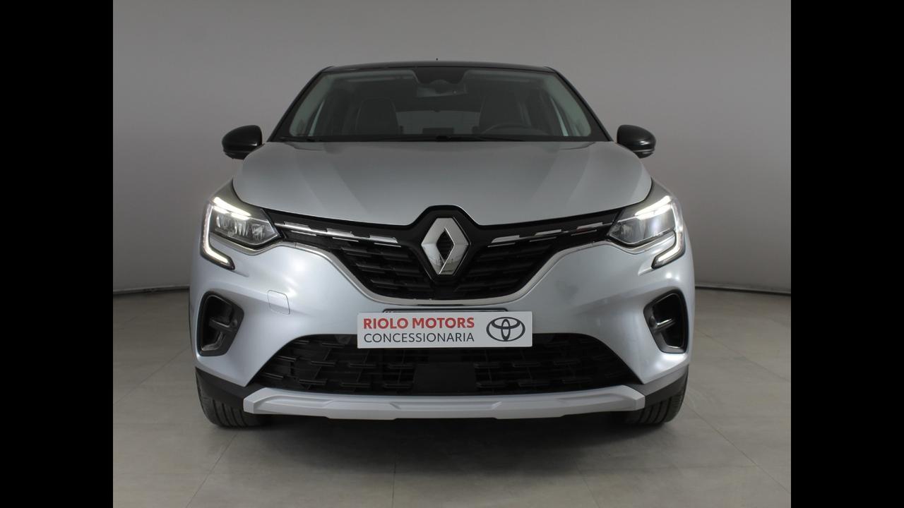 RENAULT Captur II 2019 - Captur 1.6 E-Tech hybrid Intens 145cv auto