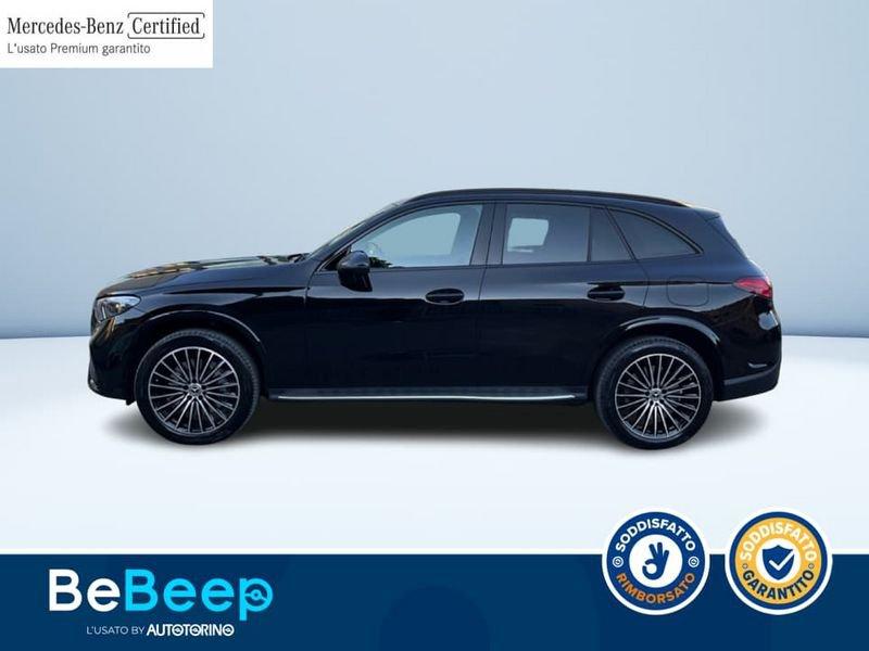 Mercedes-Benz GLC 300 DE PHEV AMG LINE ADVANCED 4MATIC AUTO