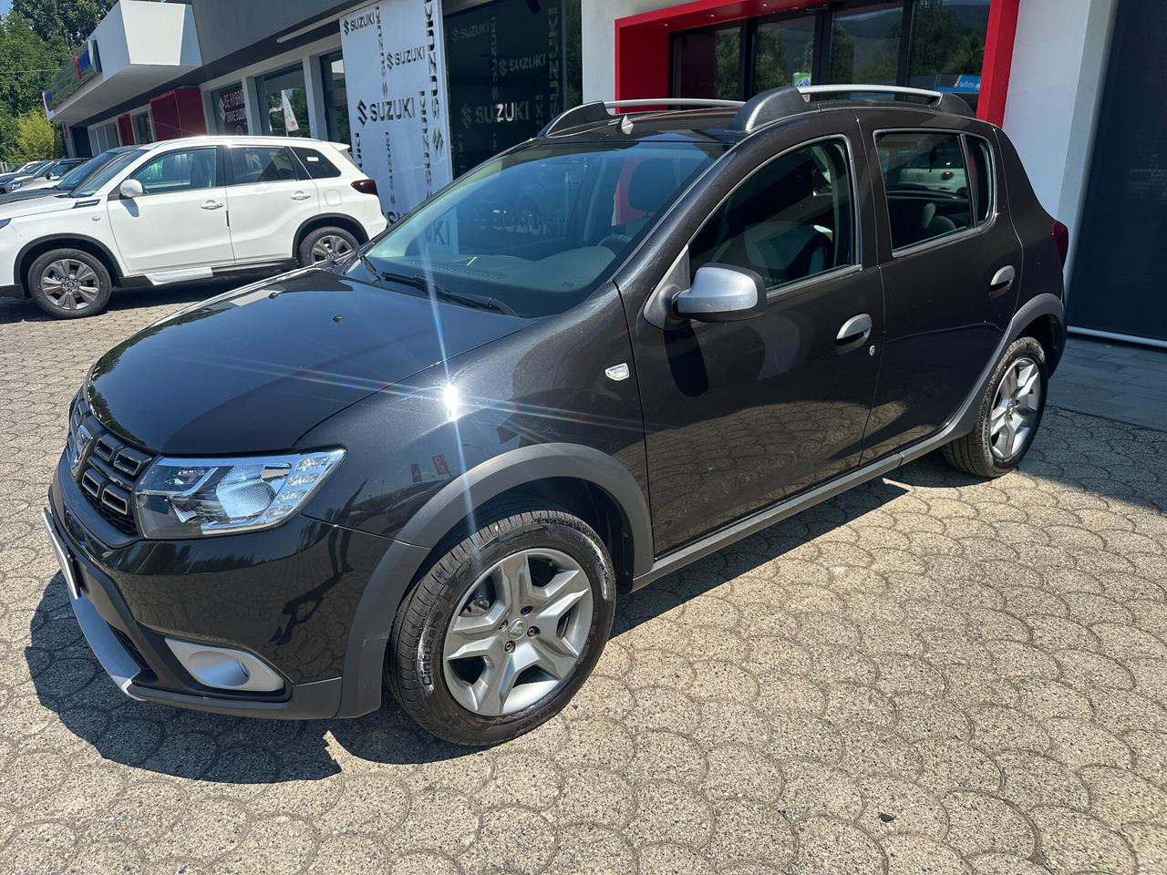 Dacia Sandero Stepway 0.9 TCe 90 CV Comfort