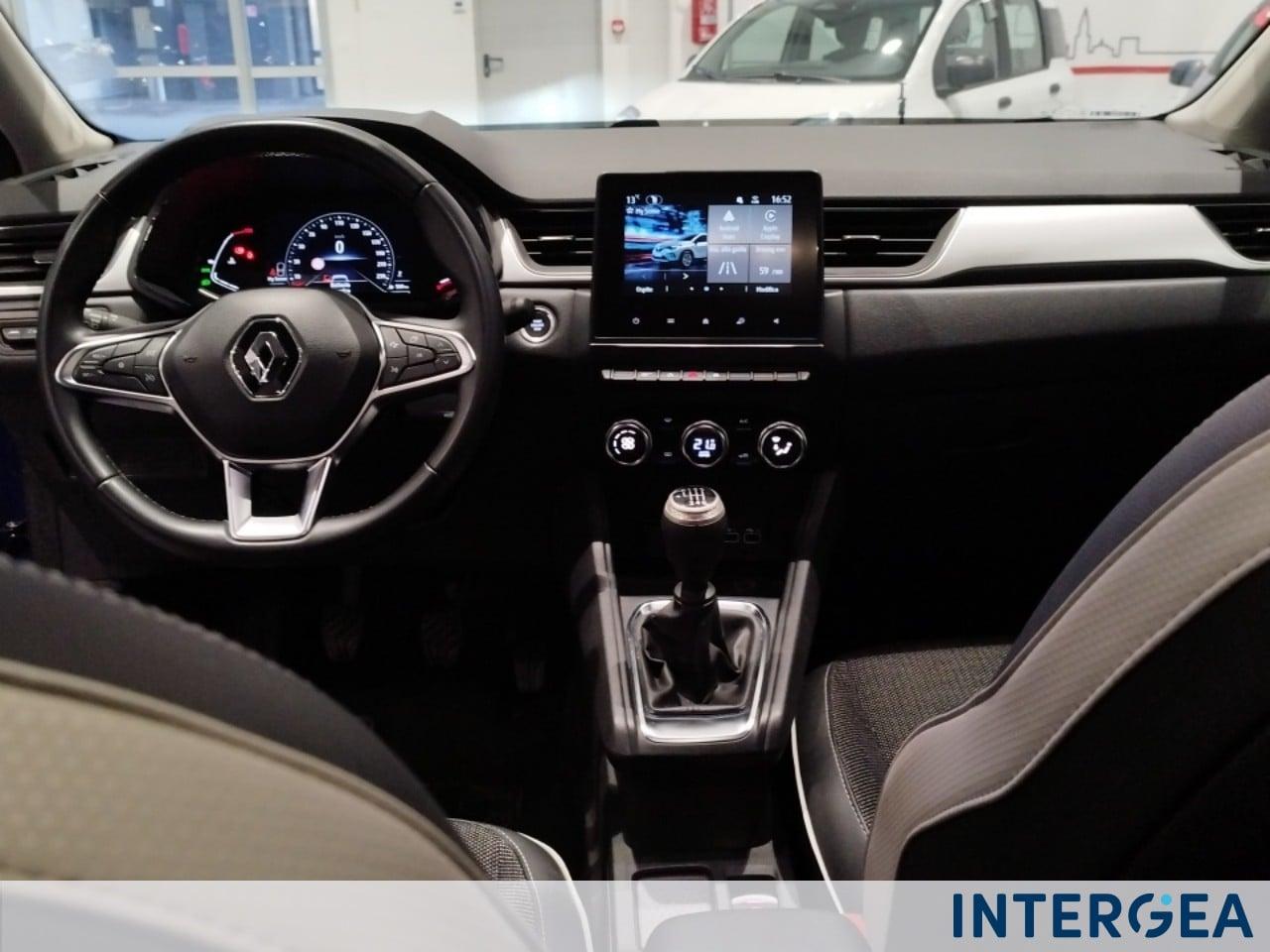 RENAULT Captur 1.0 tce Techno 90cv