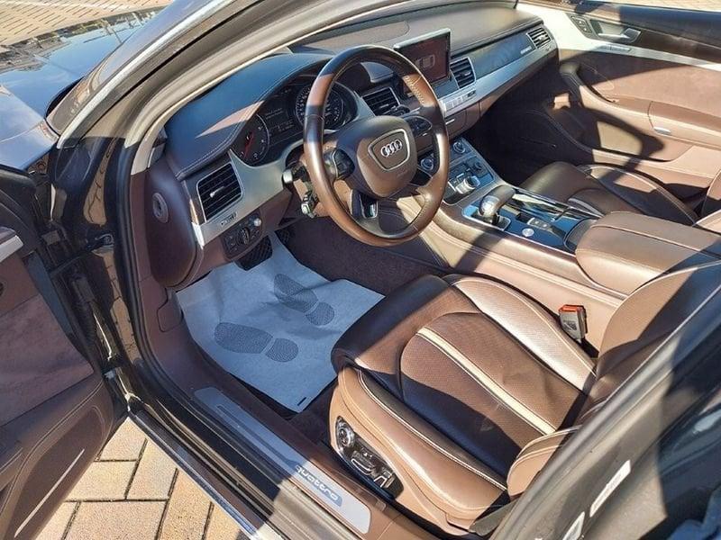 Audi A8 III 2013 BERLINA 3.0 V6 TDI ULTRA QUATTRO TIPTRONIC