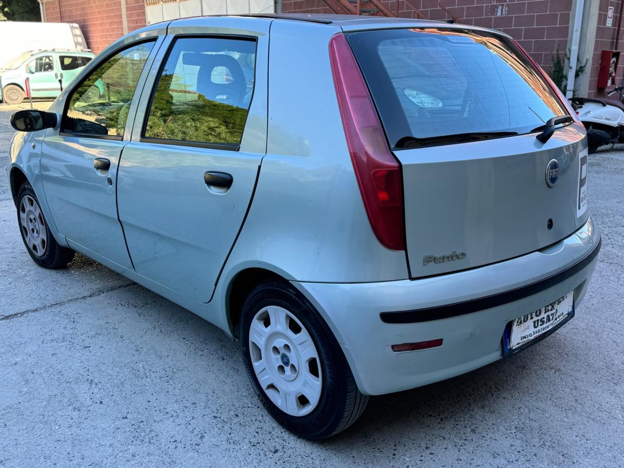 Fiat Punto 1.2 5 porte Dynamic