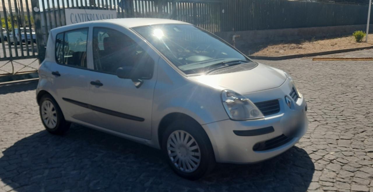 Renault Modus 1.2 16V metano