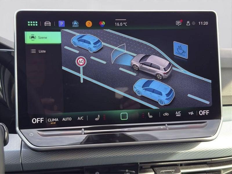 Volkswagen Golf Golf 8.5 1.5 TSI 115 CV ACT GOAL LED NAVI CAMERA 360