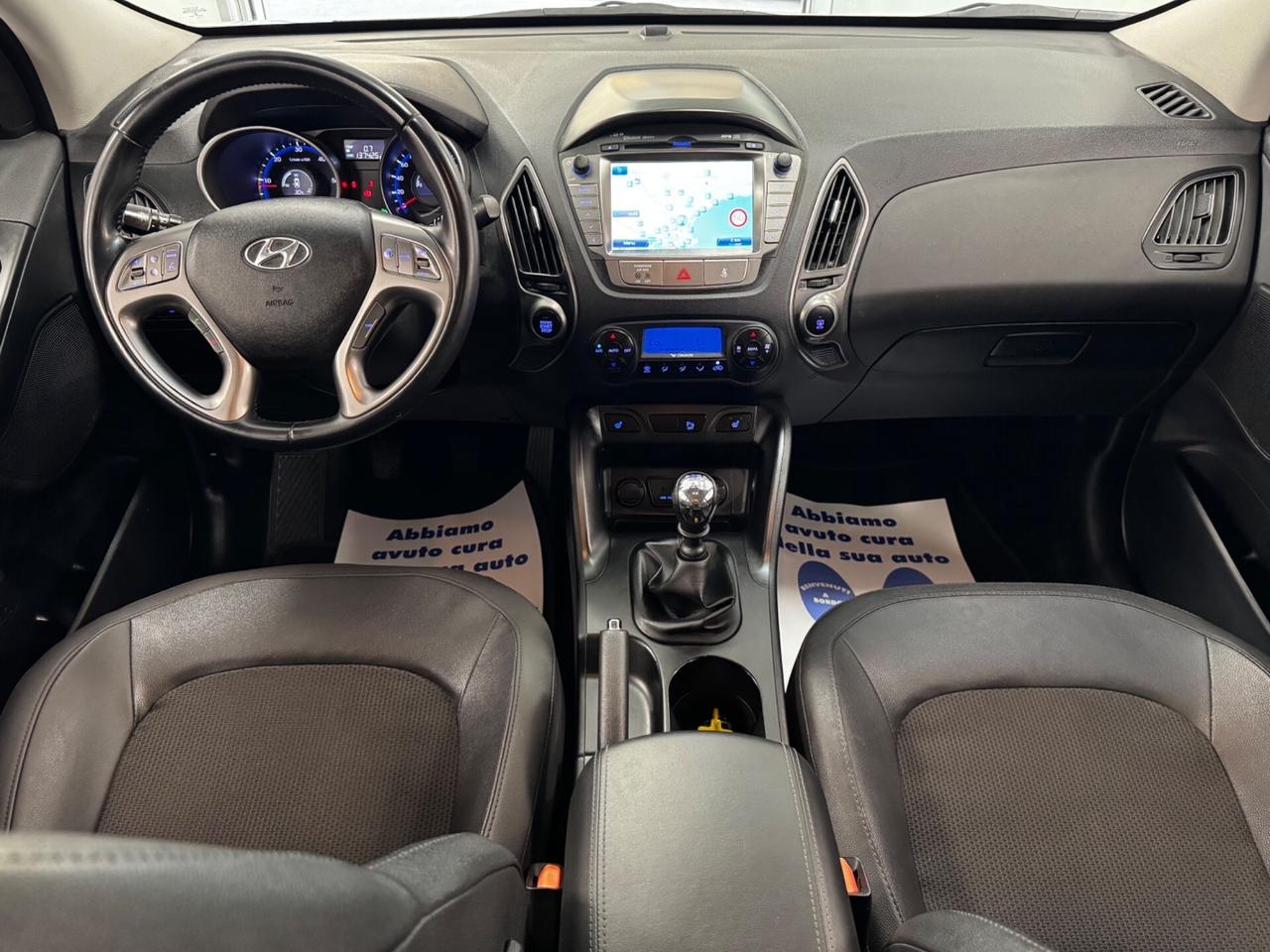Hyundai iX35 1.7 CRDi 2WD Comfort