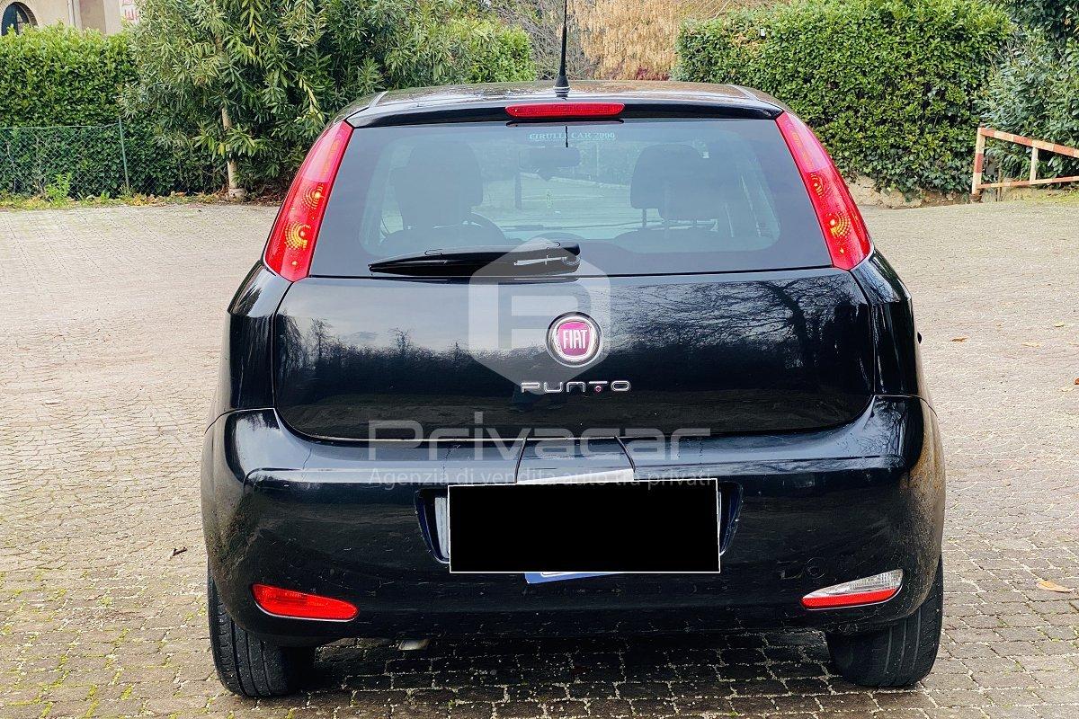FIAT Punto 1.3 MJT II S&S 95 CV 5 porte Street
