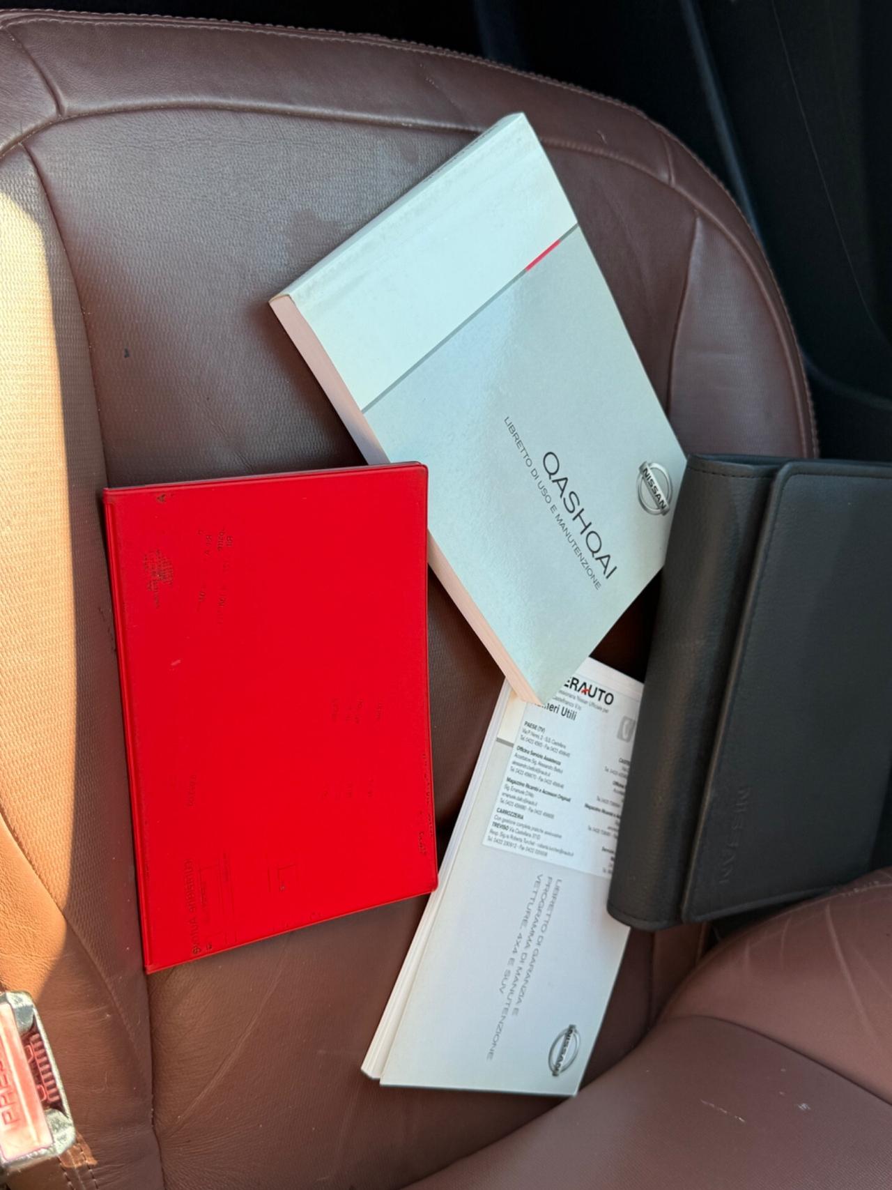 Nissan Qashqai 1.6 16V Tekna