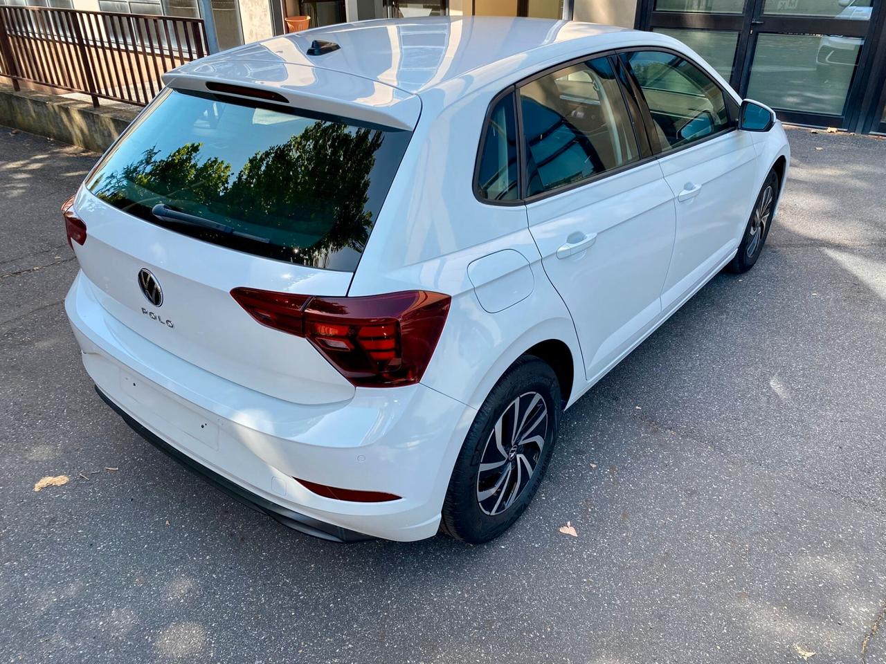 Volkswagen Polo 1.0 tsi 95cv -CAR PLAY-LED- PDC -GARANZIA