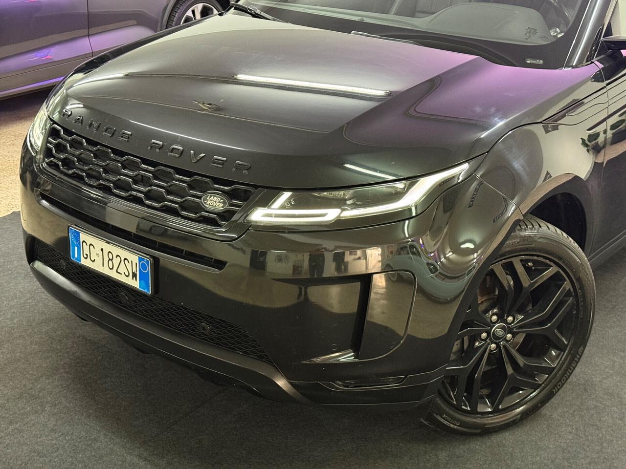 Range Rover Evoque S 2020 2.0 TD4 150CV AWD