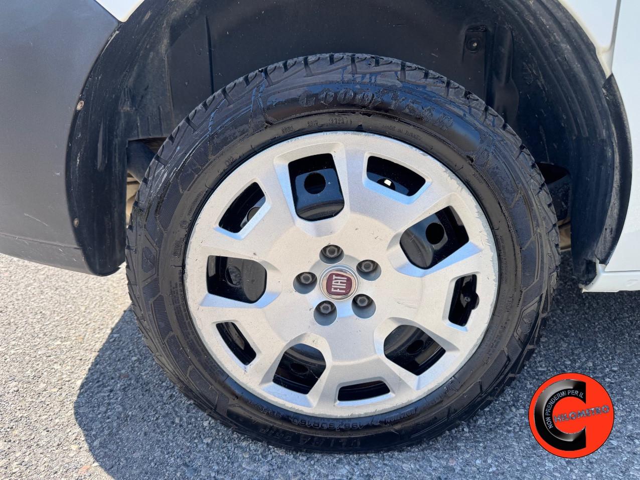 Fiat Doblo 1.4 N.P(ALLESTITO EX RETE GAS-PC-TN)KM CERTIFICATI