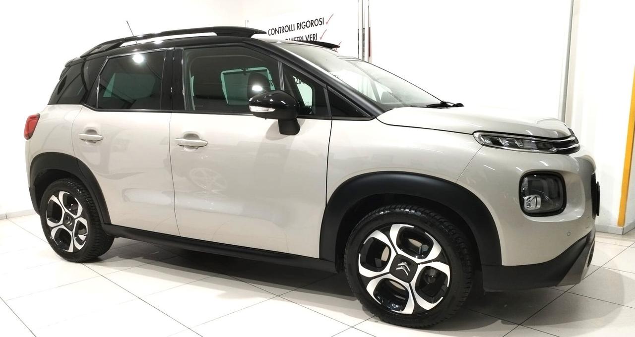 Citroen C3 Aircross BlueHDi 120 S&S EAT6 Shine