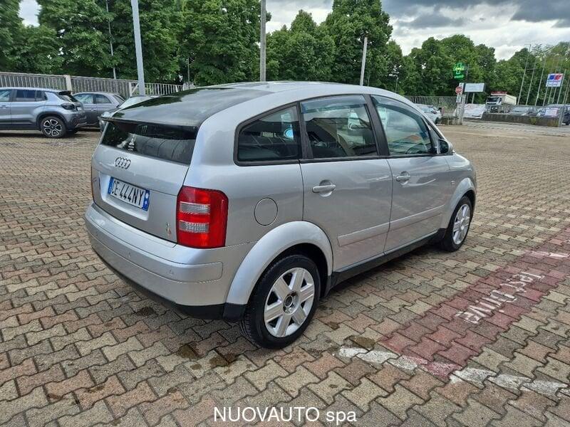 Audi A2 1.4 TDI Top