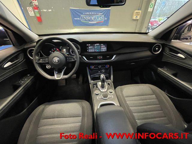 ALFA ROMEO Stelvio 2.2 Turbodiesel 160 CV AT8 RWD Business