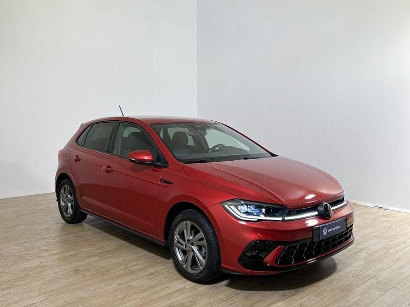 Volkswagen Polo 1.0 TSI R-Line