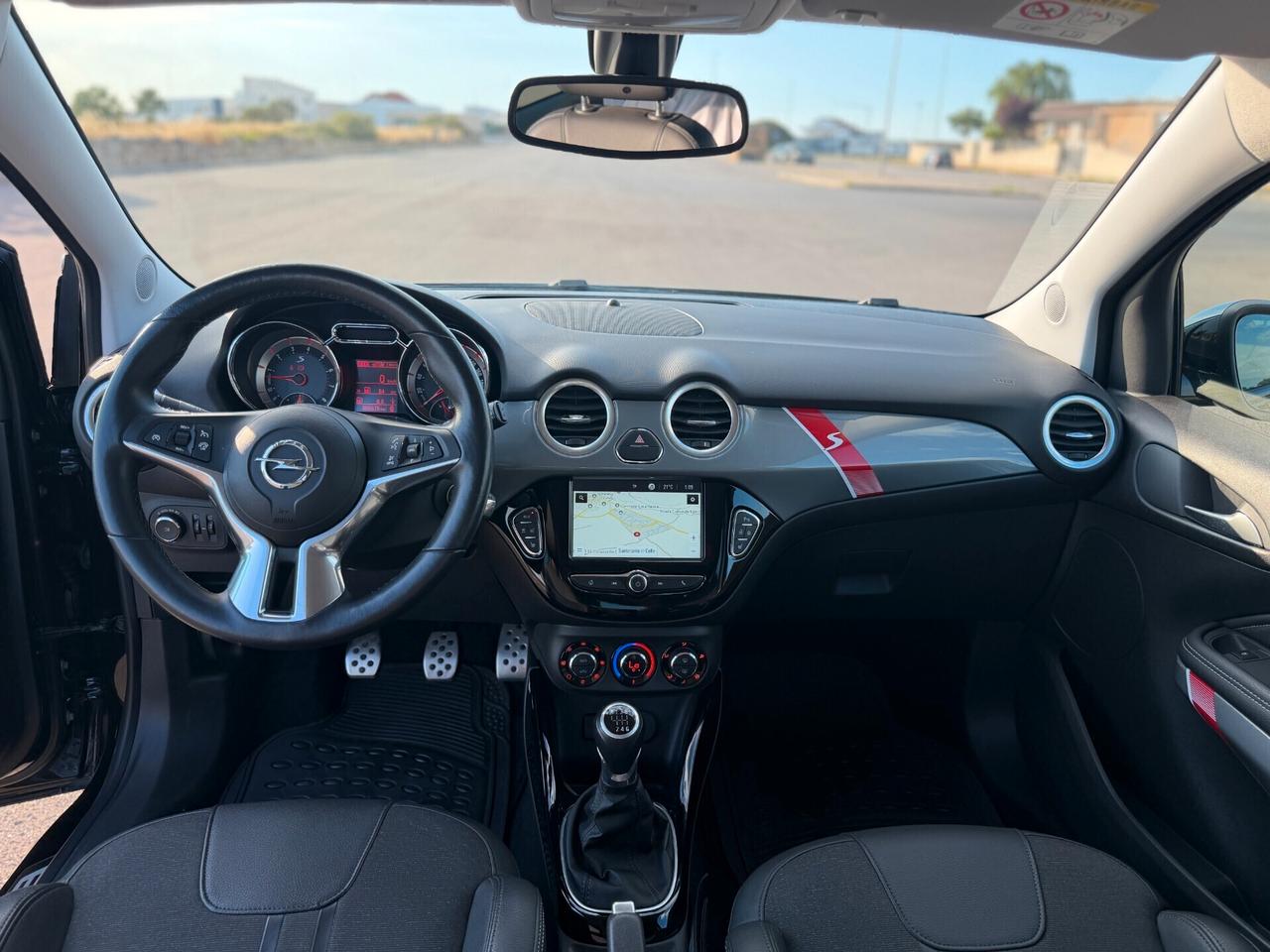 Opel Adam 1.4 TURBO 150 CV 65.600 KM NIGHT EDITION