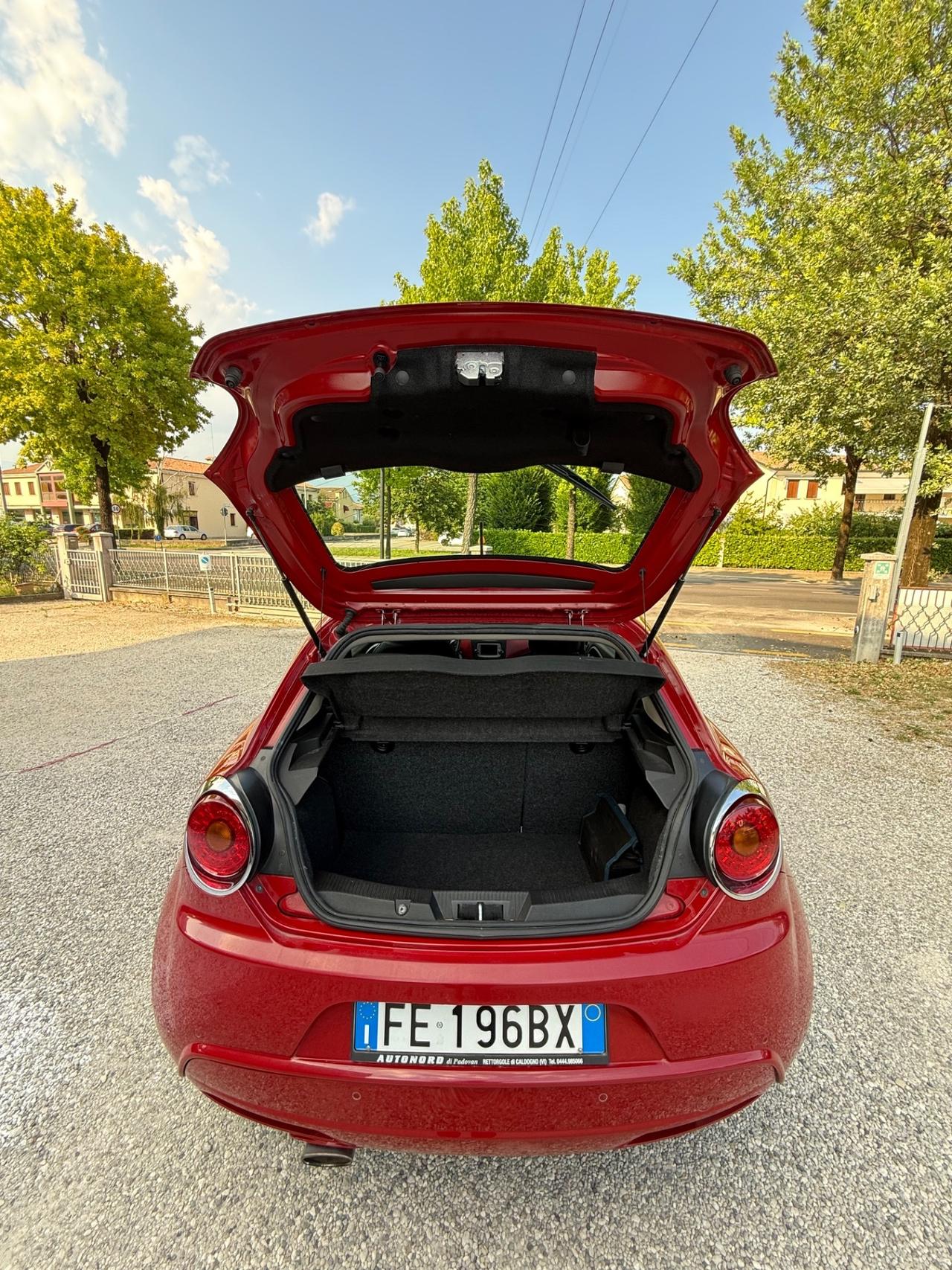 Alfa Romeo MiTo 1.4 T 120 CV GPL Super