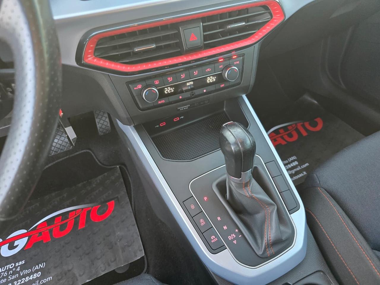 Seat Arona 1.0 EcoTSI FR