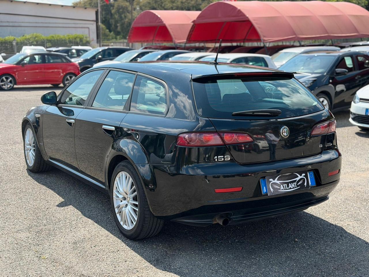 Alfa Romeo 159 1.9 JTDm 150CV Sportwagon Distinctive Q-Tronic