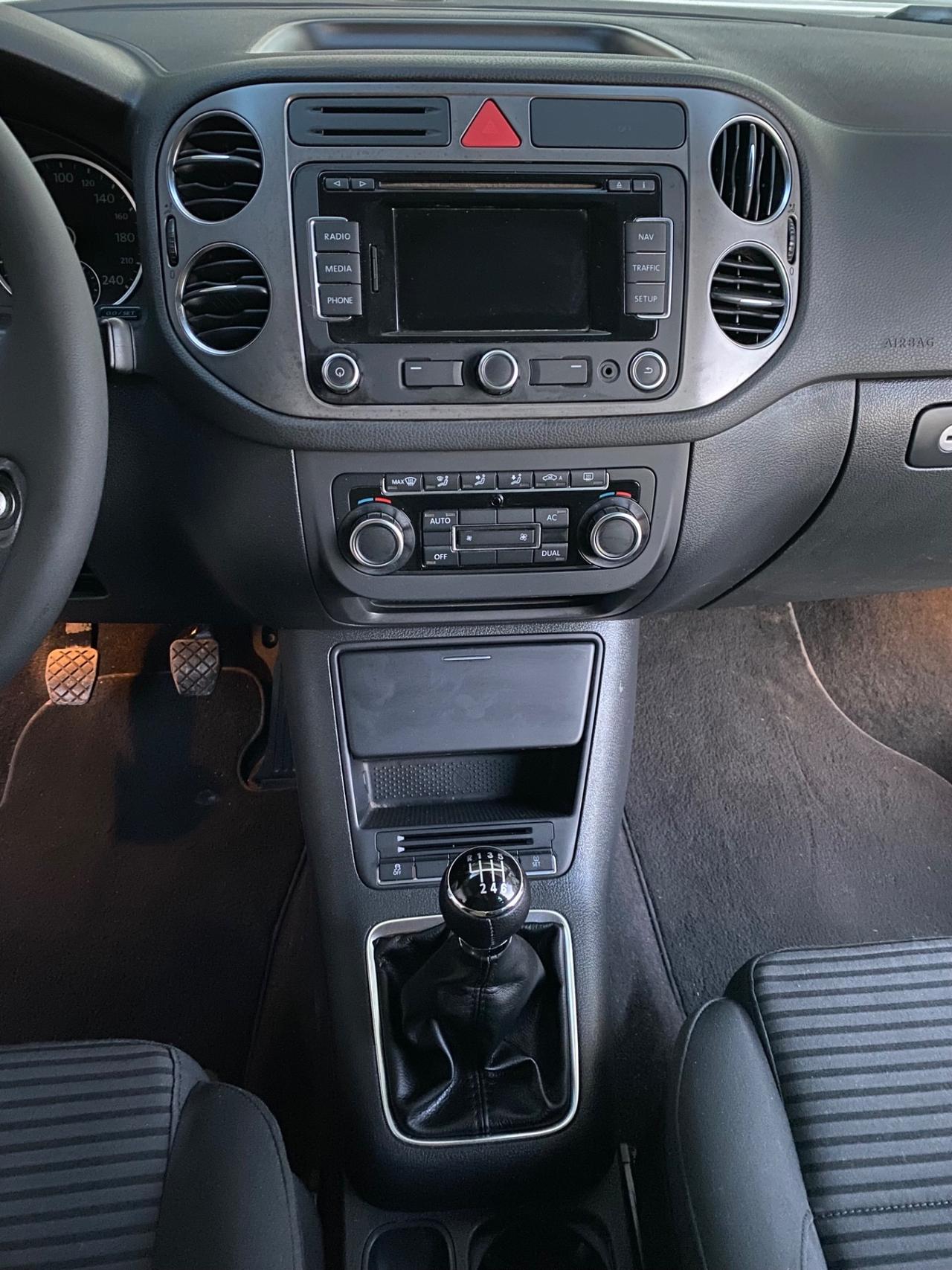 Volkswagen Tiguan 2.0 TDI 140cv DPF 4MOTION/4x4