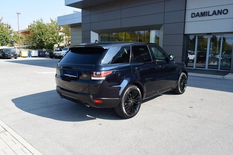 Land Rover RR Sport Range Rover Sport 3.0 TDV6 HSE IVA ESPOSTA