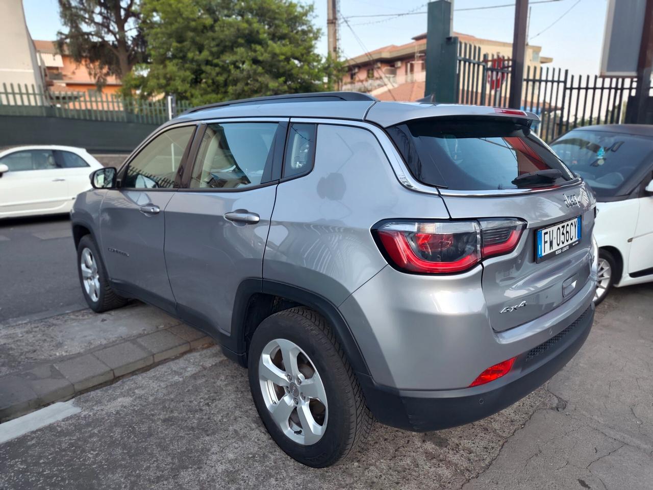 Jeep Compass 2.0 Multijet II aut. 4WD Longitude