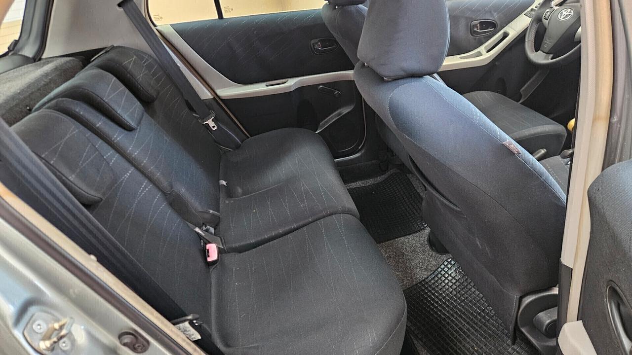 Toyota Aygo 1.0 12V VVT-i 5 porte