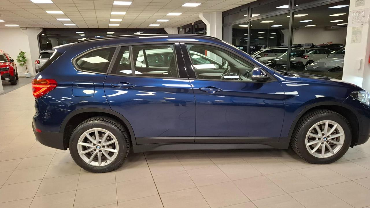 BMW X1 sdrive18d Business auto my18