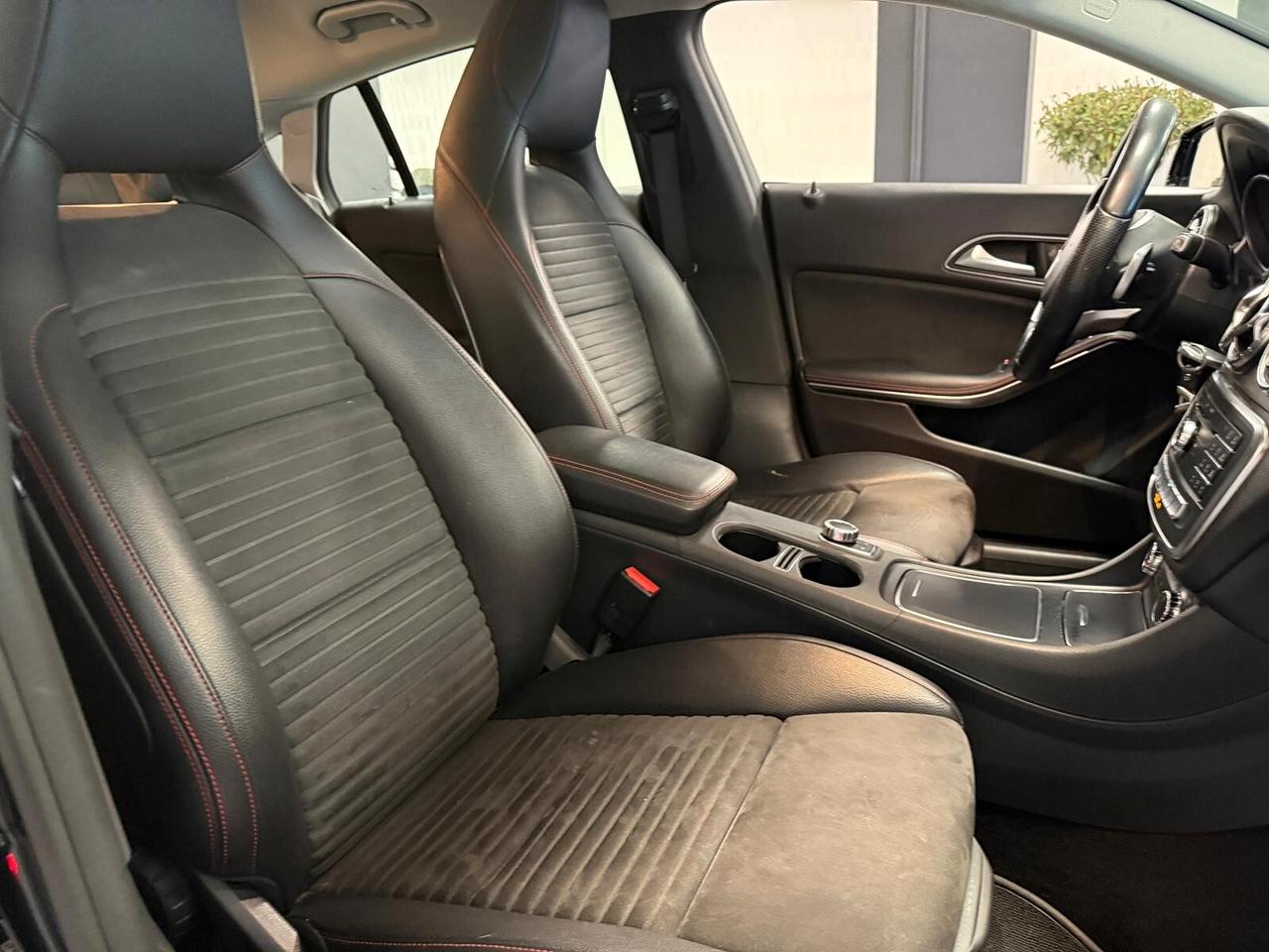 Mercedes-benz CLA 200 d S.W. 4Matic Automatic Executive