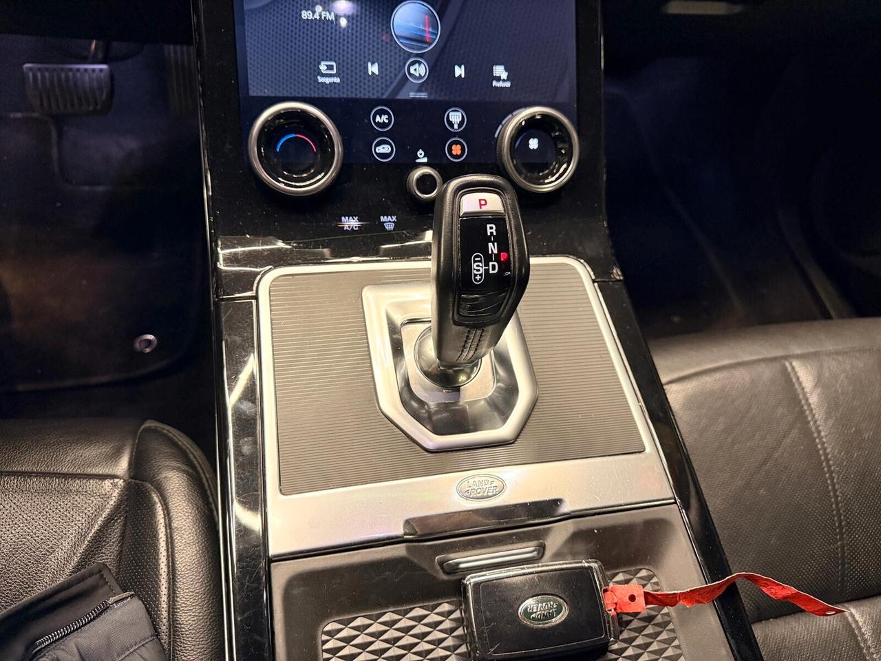 Land Rover Range Evoque DARK EDITION AUTOCARRO 5 POSTI