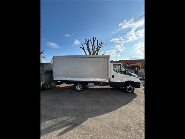 IVECO Daily 35 C14H 3750 HD cab. EVId
