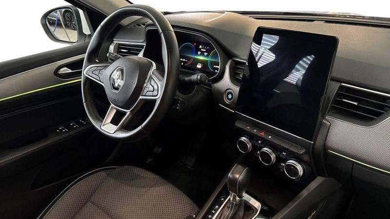 Renault Arkana 2021 1.6 E-Tech full hybrid Techno Auto 145cv